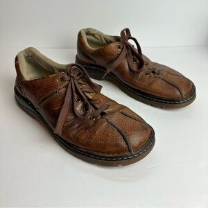 Vintage Dr Marten’s 8B80 Oxford Men's Size 12 Shoes EU 46 Leather Unisex Brown
